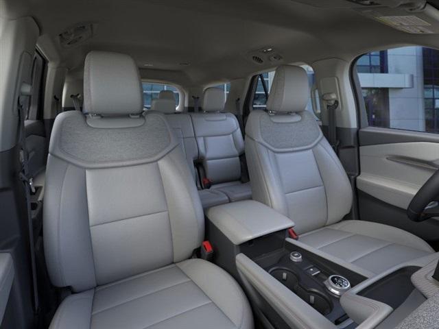 new 2025 Ford Explorer car, priced at $42,460