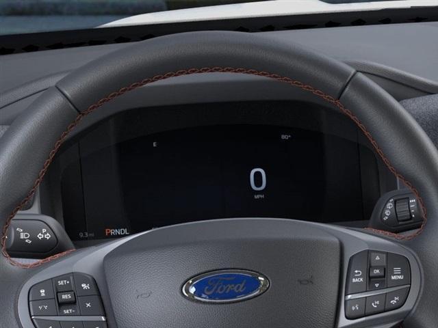 new 2025 Ford Explorer car, priced at $42,460