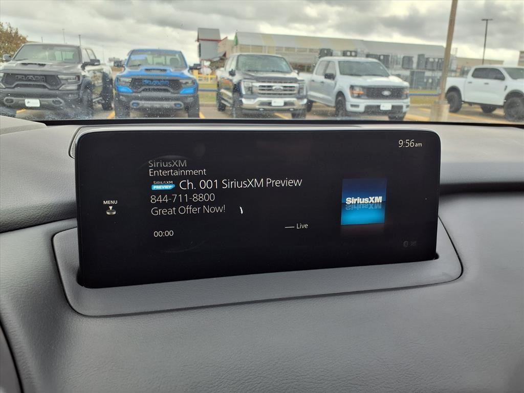 used 2021 Mazda CX-9 car, priced at $23,500