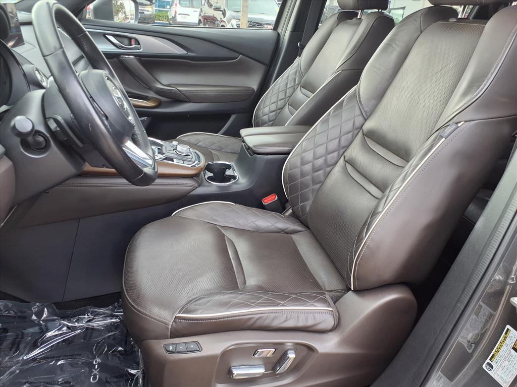 used 2021 Mazda CX-9 car, priced at $23,500