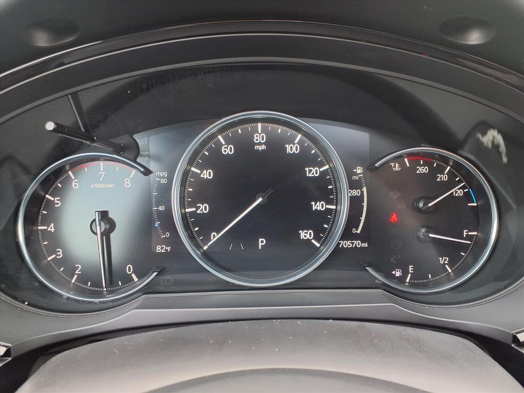 used 2021 Mazda CX-9 car, priced at $23,500