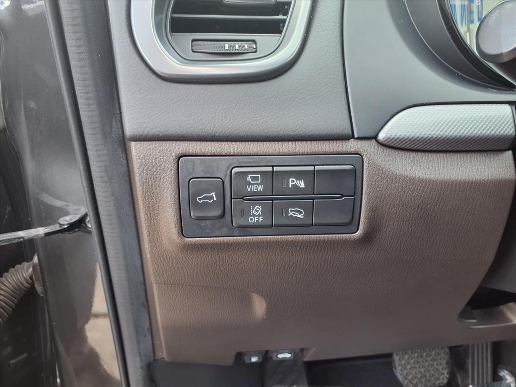 used 2021 Mazda CX-9 car, priced at $23,500