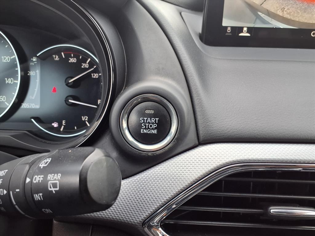 used 2021 Mazda CX-9 car, priced at $23,500