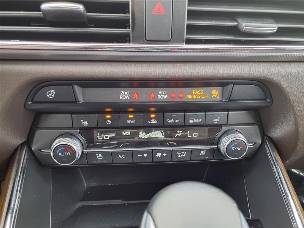 used 2021 Mazda CX-9 car, priced at $23,500