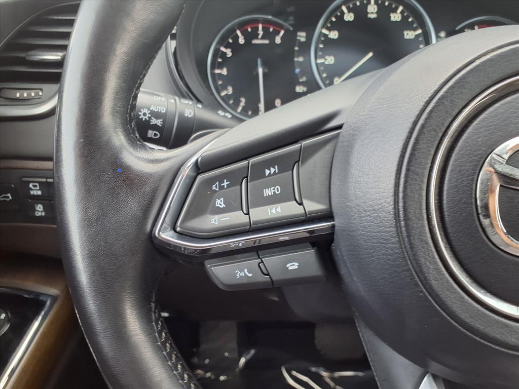 used 2021 Mazda CX-9 car, priced at $23,500