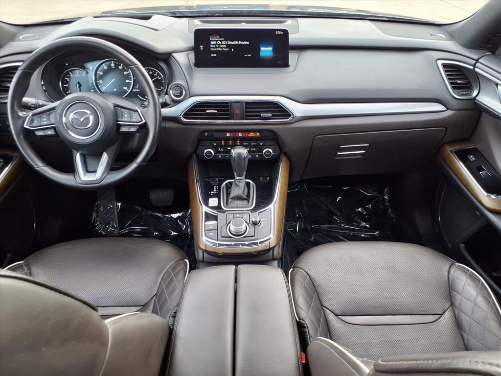 used 2021 Mazda CX-9 car, priced at $23,500