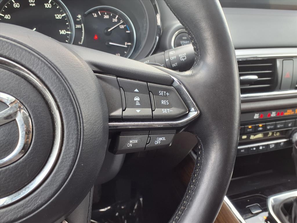 used 2021 Mazda CX-9 car, priced at $23,500