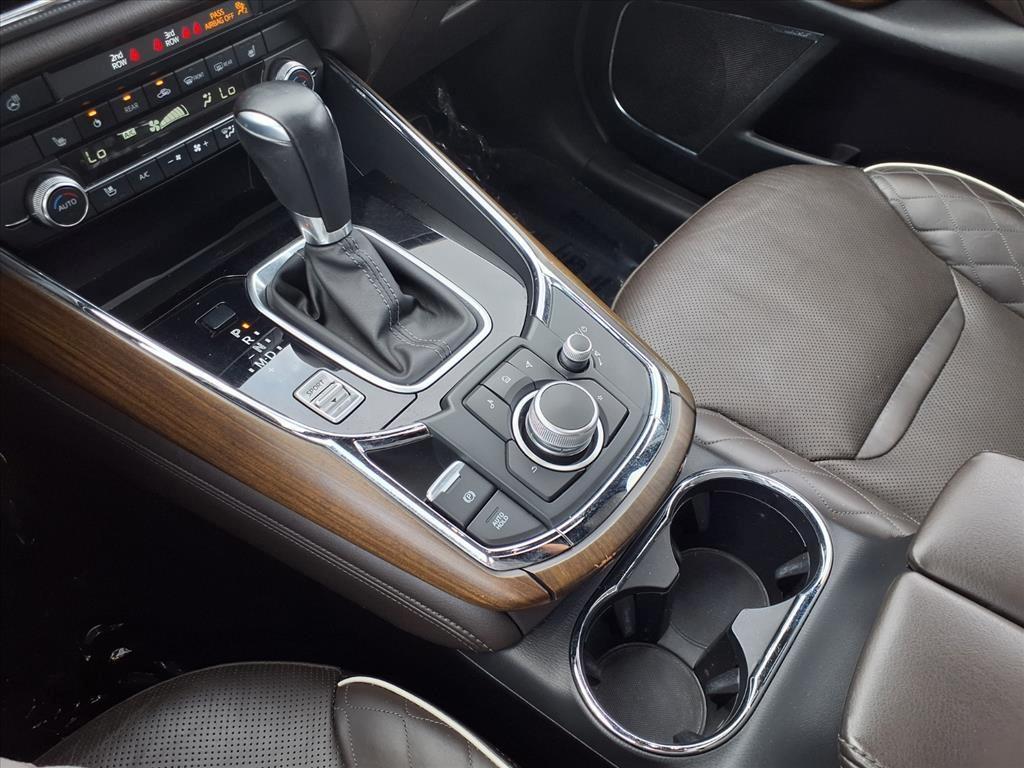 used 2021 Mazda CX-9 car, priced at $23,500