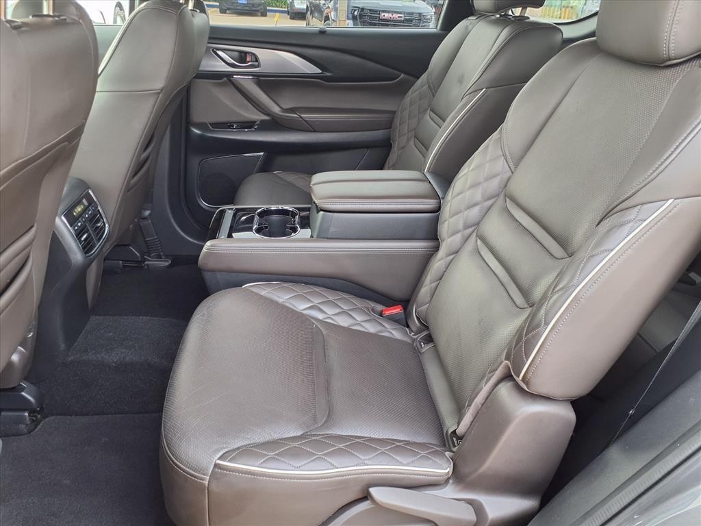 used 2021 Mazda CX-9 car, priced at $23,500
