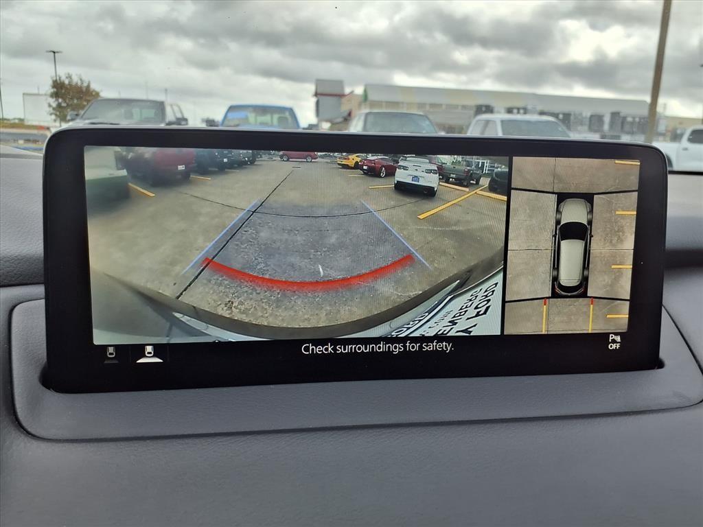 used 2021 Mazda CX-9 car, priced at $23,500