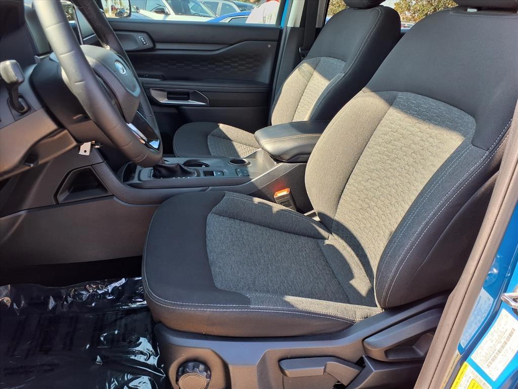 used 2024 Ford Ranger car, priced at $31,300