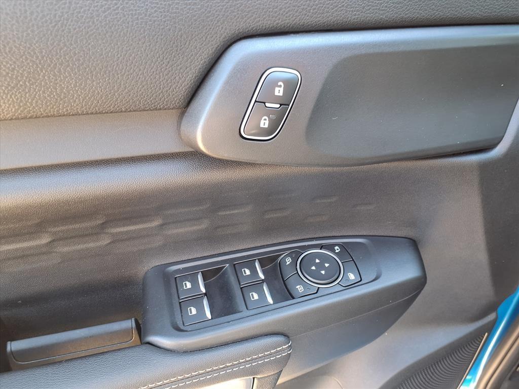 used 2024 Ford Ranger car, priced at $31,300