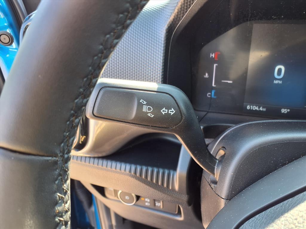 used 2024 Ford Ranger car, priced at $31,300