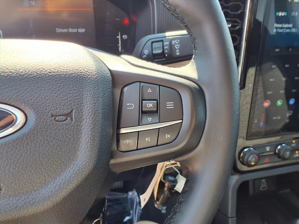 used 2024 Ford Ranger car, priced at $31,300