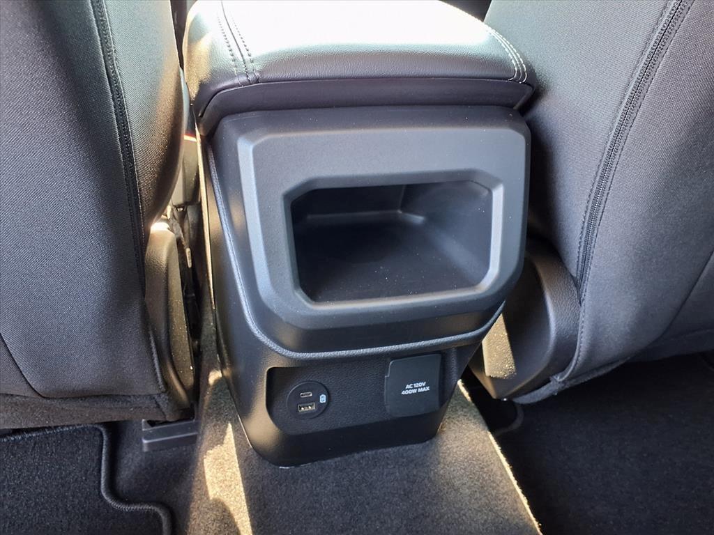 used 2024 Ford Ranger car, priced at $31,300