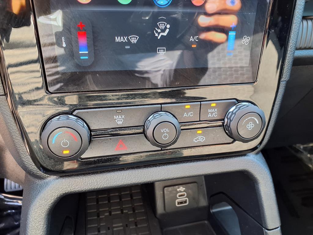 used 2024 Ford Ranger car, priced at $31,300