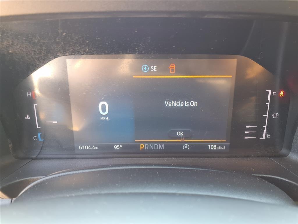 used 2024 Ford Ranger car, priced at $31,300