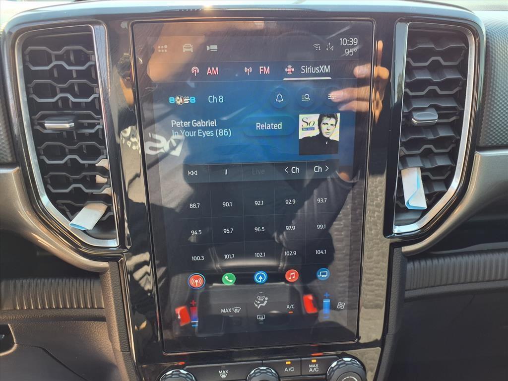 used 2024 Ford Ranger car, priced at $31,300