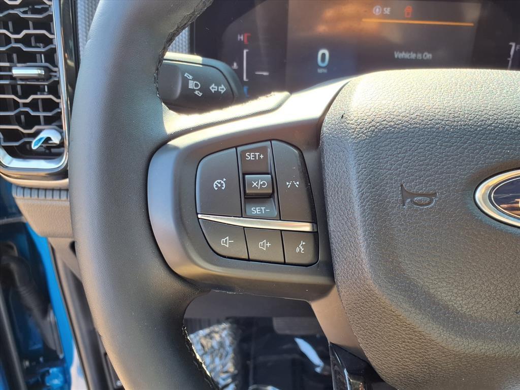 used 2024 Ford Ranger car, priced at $31,300