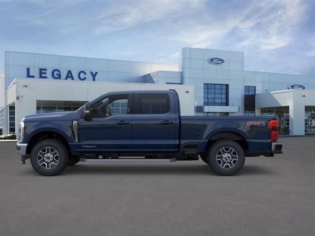 new 2025 Ford F-250 car, priced at $74,425