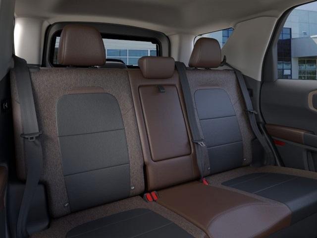 new 2025 Ford Bronco Sport car, priced at $35,785