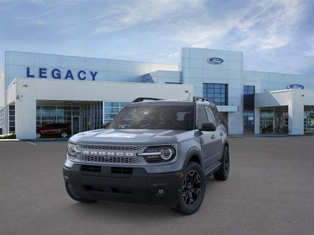 new 2025 Ford Bronco Sport car, priced at $35,785