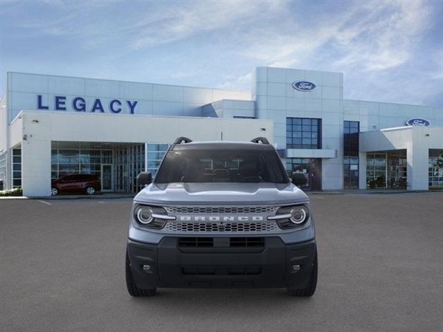 new 2025 Ford Bronco Sport car, priced at $35,785