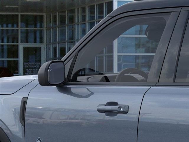 new 2025 Ford Bronco Sport car, priced at $35,785