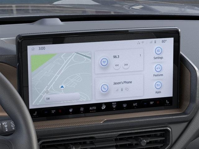 new 2025 Ford Bronco Sport car, priced at $35,785