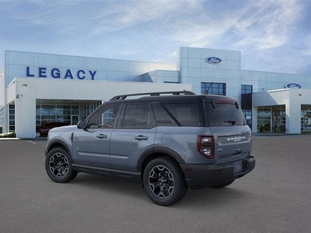 new 2025 Ford Bronco Sport car, priced at $35,785