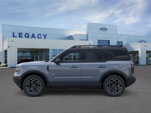 new 2025 Ford Bronco Sport car, priced at $35,785