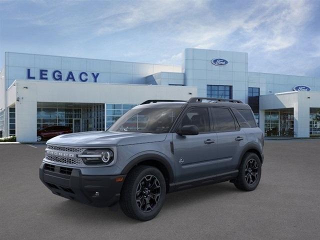 new 2025 Ford Bronco Sport car, priced at $37,040