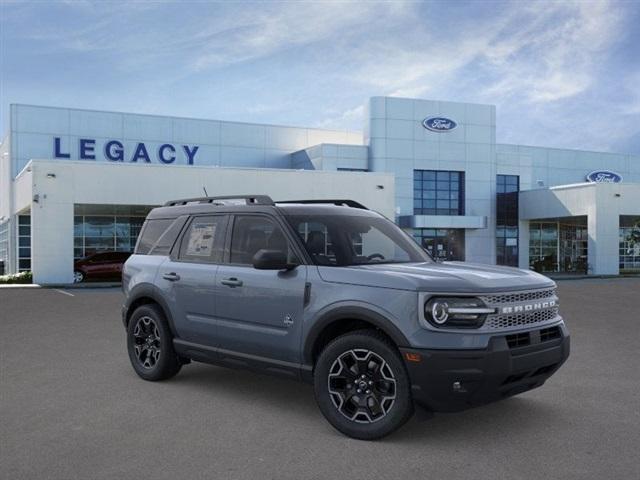 new 2025 Ford Bronco Sport car, priced at $35,785