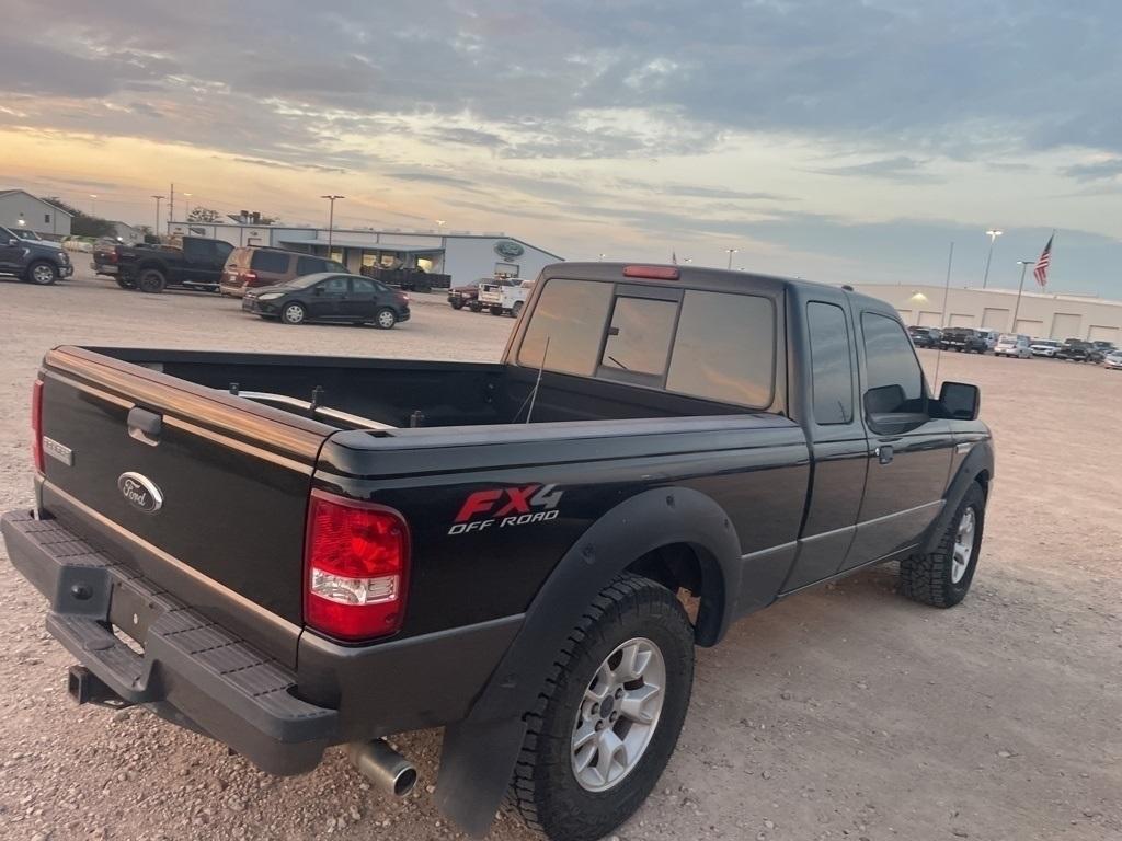 used 2009 Ford Ranger car, priced at $18,200