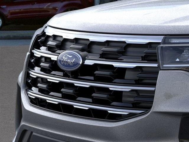 new 2026 Ford Explorer car, priced at $45,425