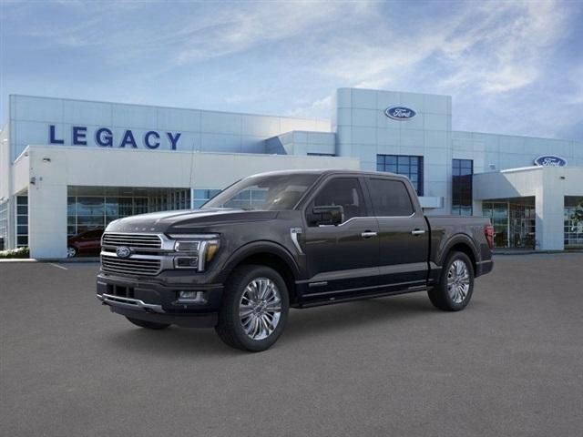 new 2025 Ford F-150 car, priced at $84,045