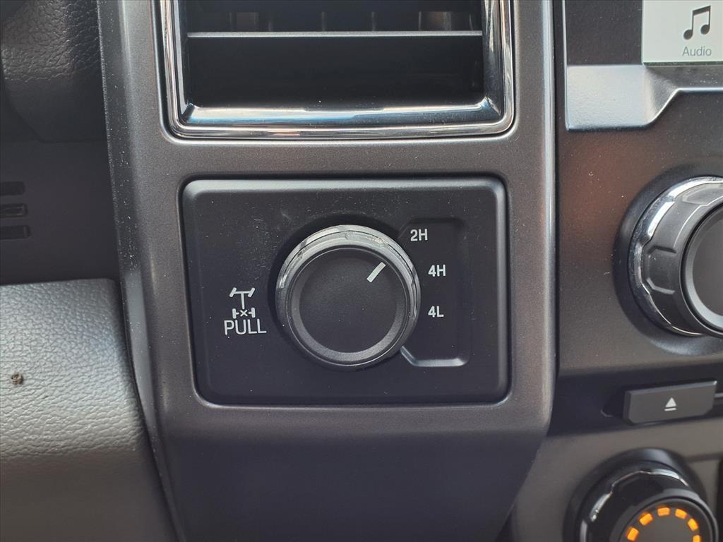 used 2018 Ford F-150 car, priced at $26,500