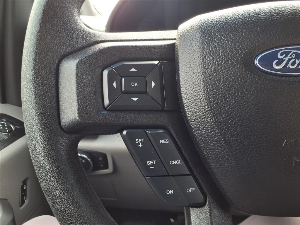 used 2018 Ford F-150 car, priced at $26,500