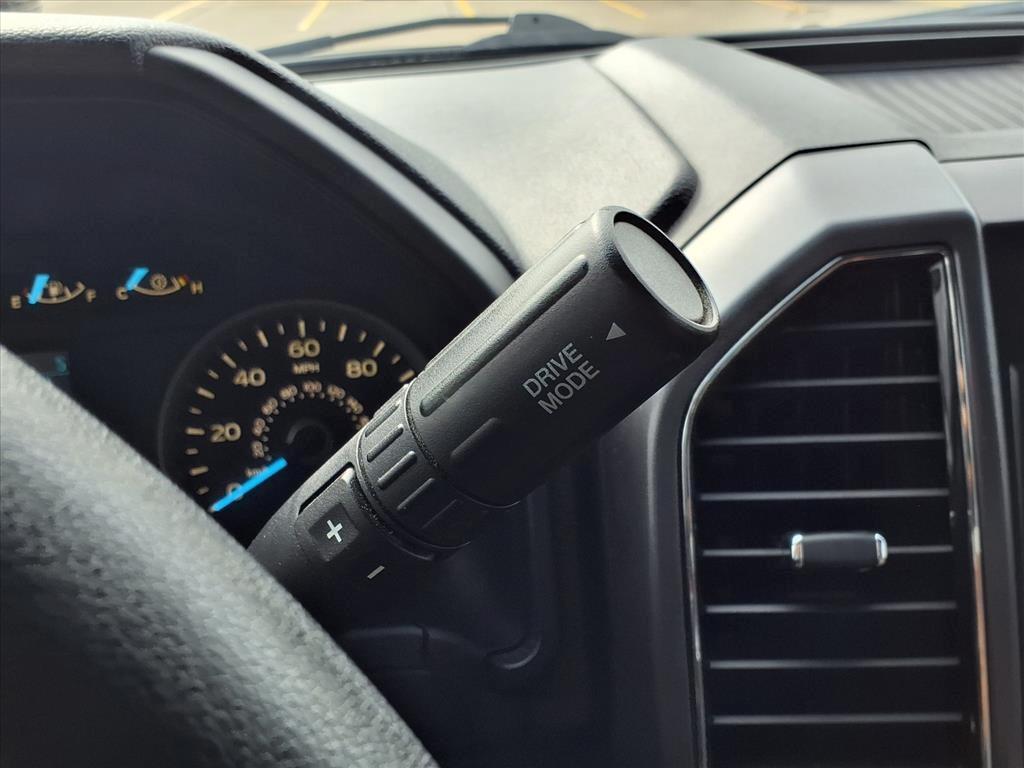 used 2018 Ford F-150 car, priced at $26,500