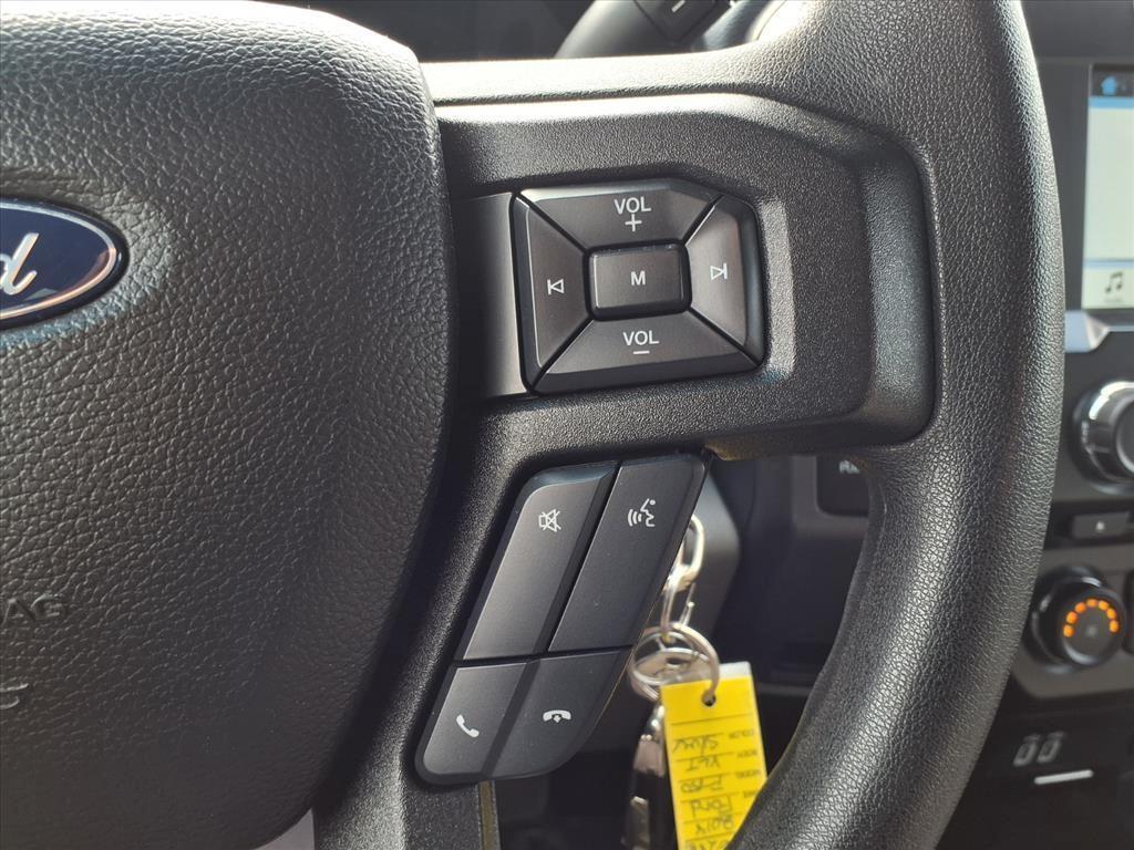 used 2018 Ford F-150 car, priced at $26,500