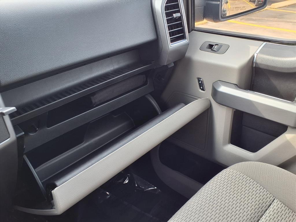 used 2018 Ford F-150 car, priced at $26,500