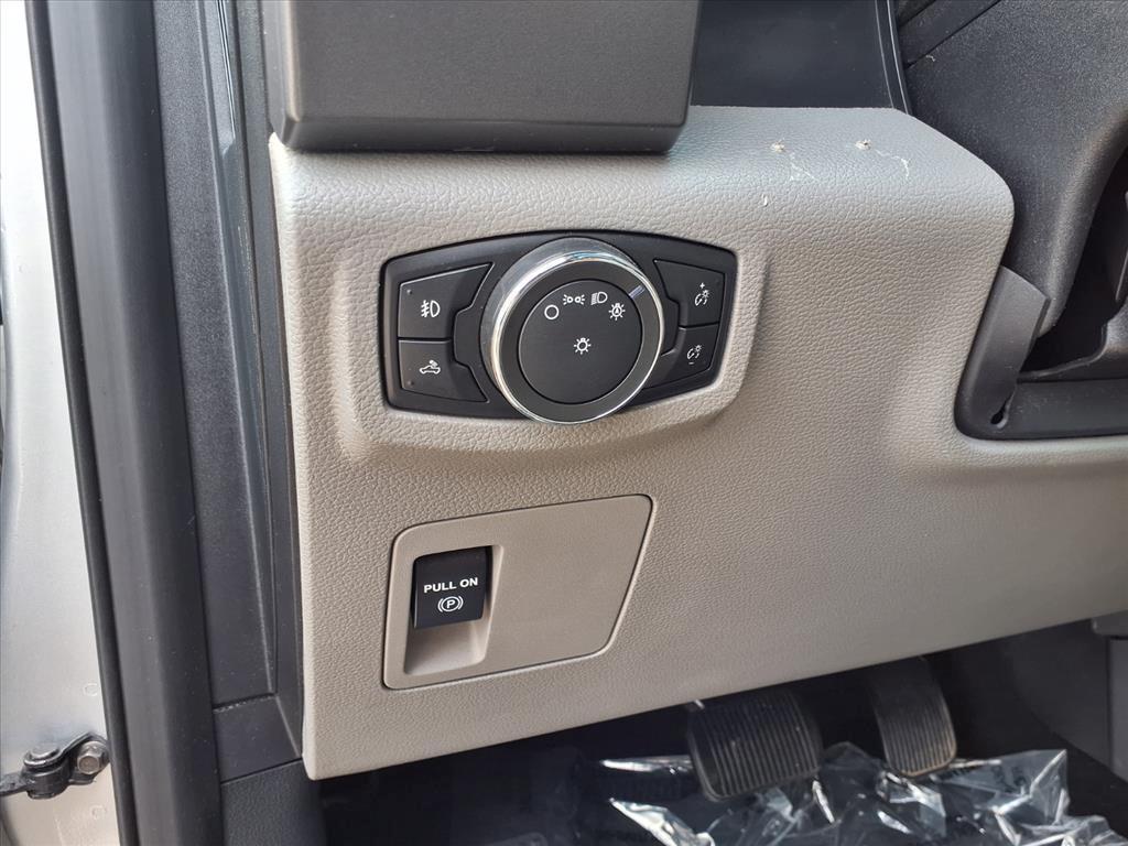 used 2018 Ford F-150 car, priced at $26,500