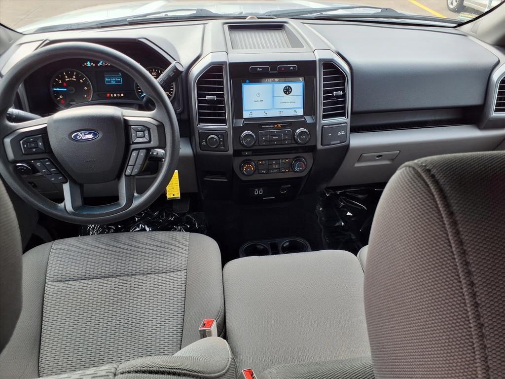 used 2018 Ford F-150 car, priced at $26,500