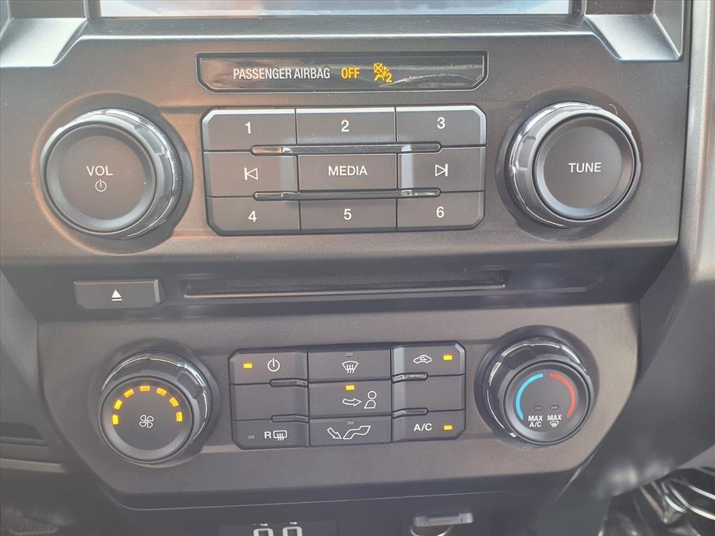 used 2018 Ford F-150 car, priced at $26,500