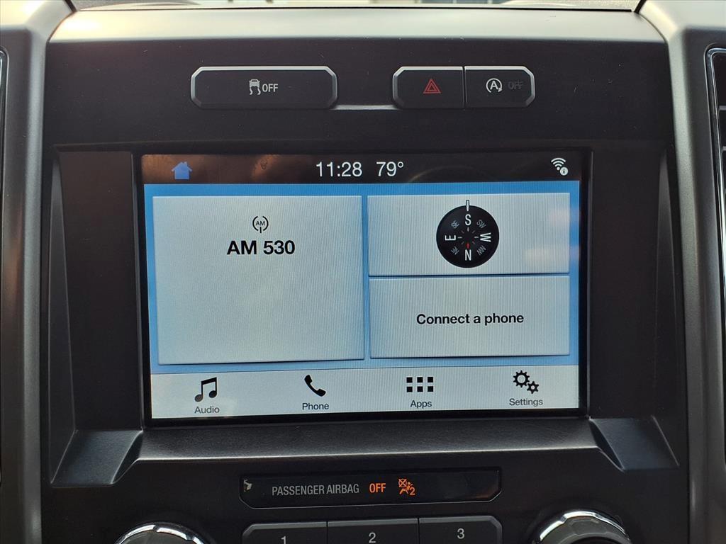 used 2018 Ford F-150 car, priced at $26,500