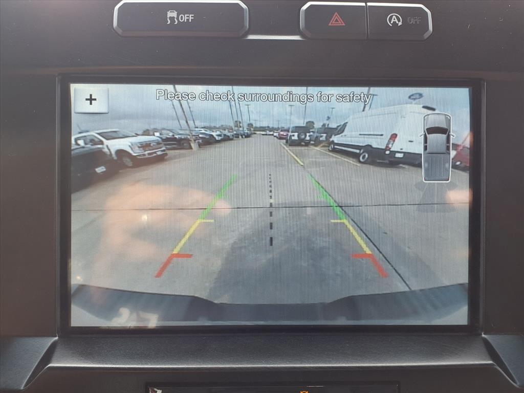 used 2018 Ford F-150 car, priced at $26,500