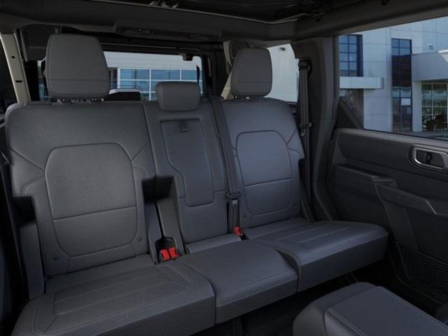 new 2025 Ford Bronco car, priced at $45,620