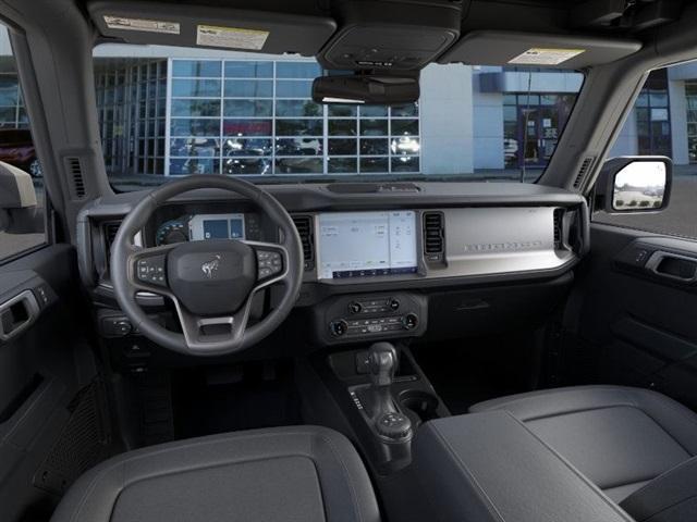 new 2025 Ford Bronco car, priced at $45,620