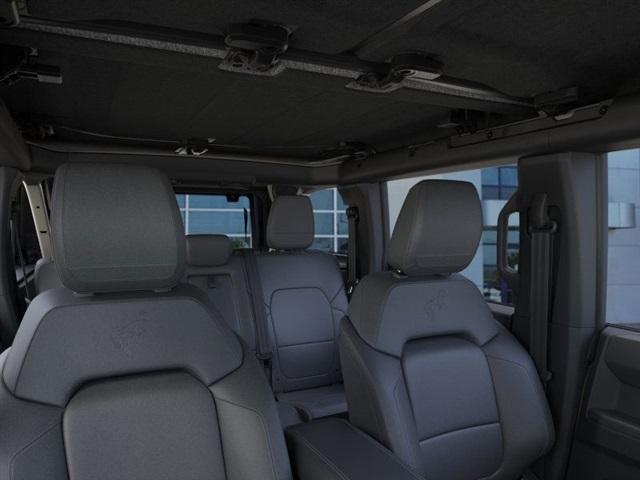 new 2025 Ford Bronco car, priced at $45,620