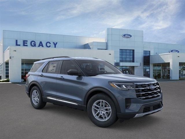 new 2025 Ford Explorer car, priced at $38,640